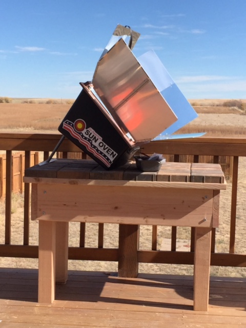 Solar Oven
